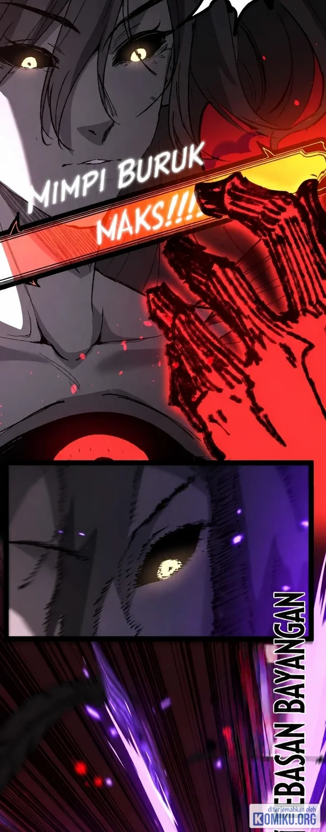 God-level Assassin, I’m the Shadow Chapter 129 Gambar 22