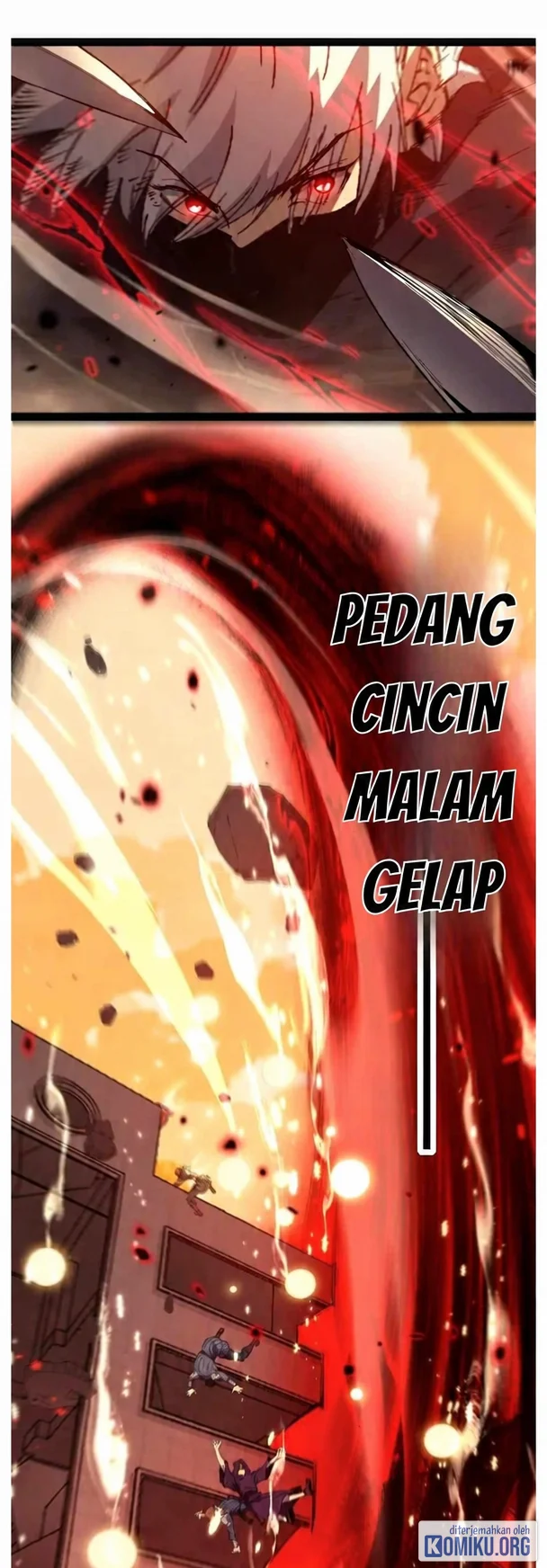 God-level Assassin, I’m the Shadow Chapter 131 Gambar 22