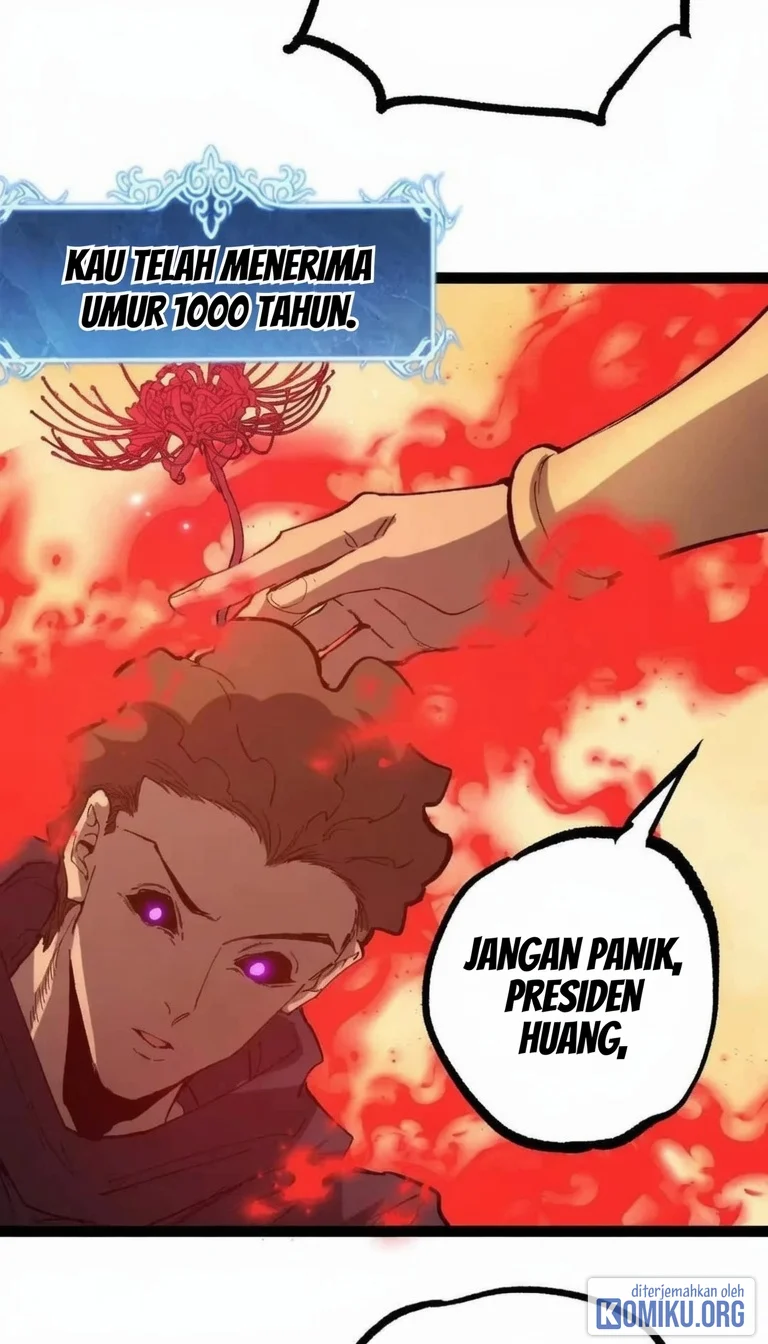 God-level Assassin, I’m the Shadow Chapter 132 Gambar 24