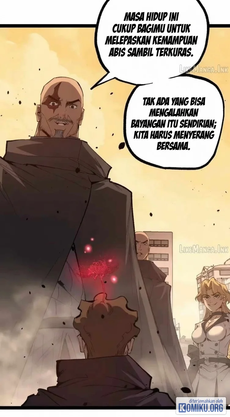 God-level Assassin, I’m the Shadow Chapter 132 Gambar 25