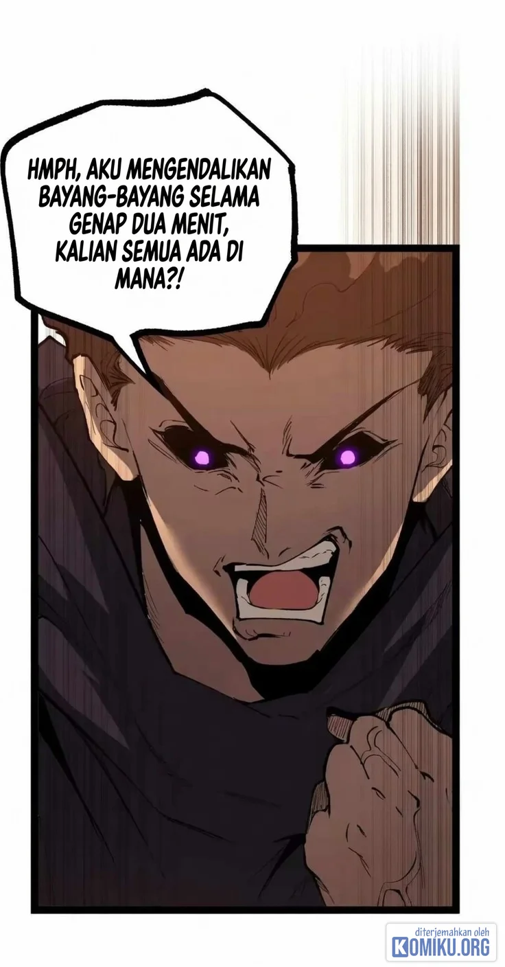 God-level Assassin, I’m the Shadow Chapter 132 Gambar 26