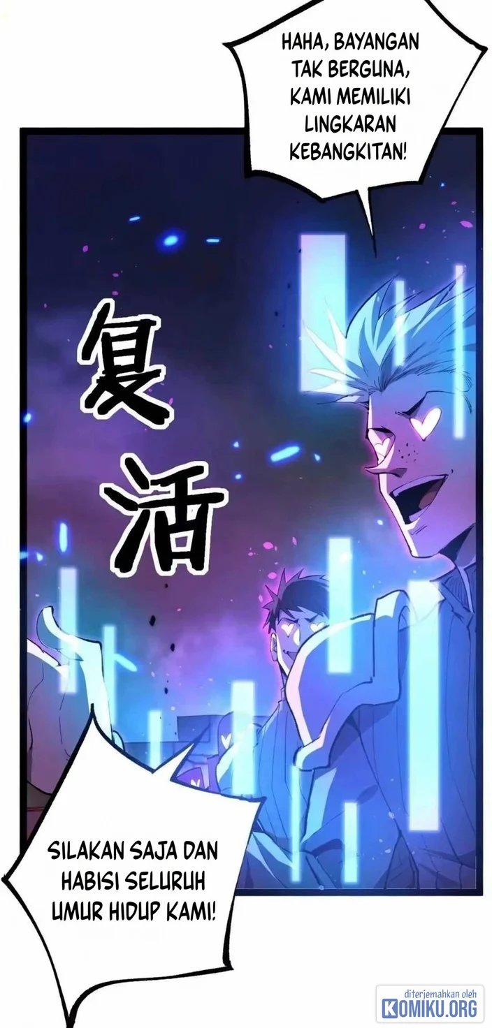 God-level Assassin, I’m the Shadow Chapter 133 Gambar 27