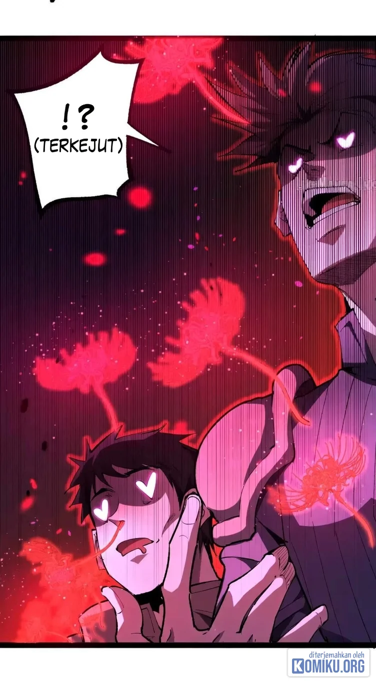 God-level Assassin, I’m the Shadow Chapter 133 Gambar 28