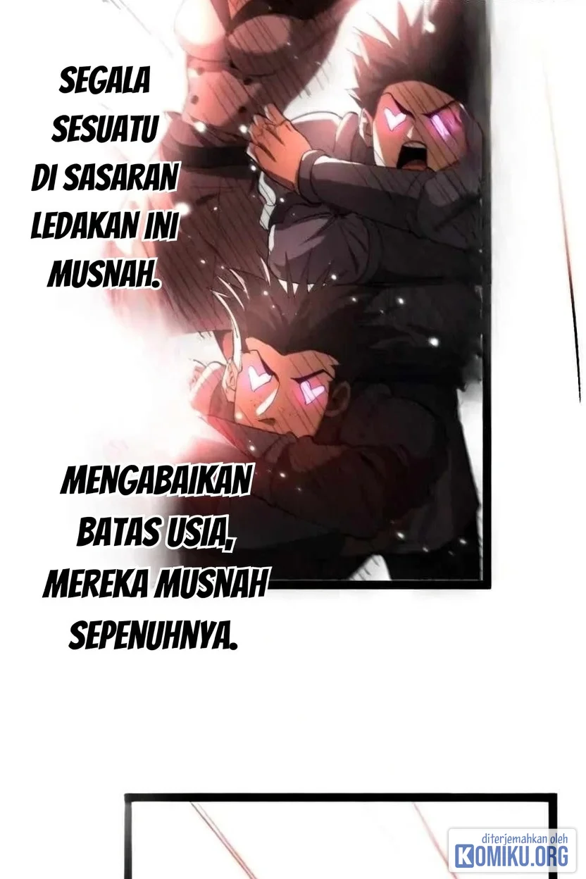 God-level Assassin, I’m the Shadow Chapter 138 Gambar 24