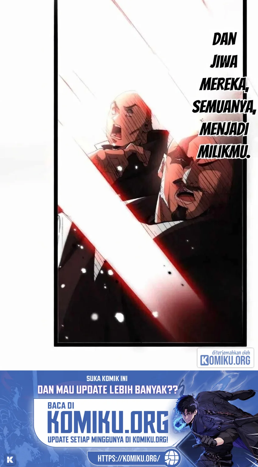 God-level Assassin, I’m the Shadow Chapter 138 Gambar 25