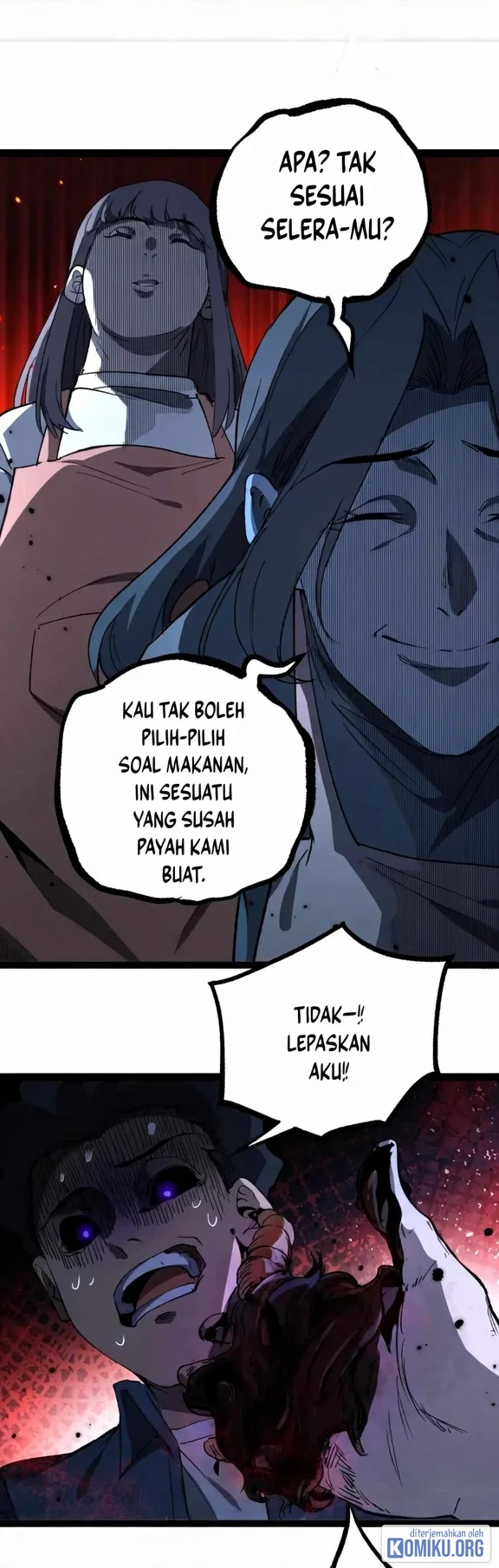 God-level Assassin, I’m the Shadow Chapter 139 Gambar 23