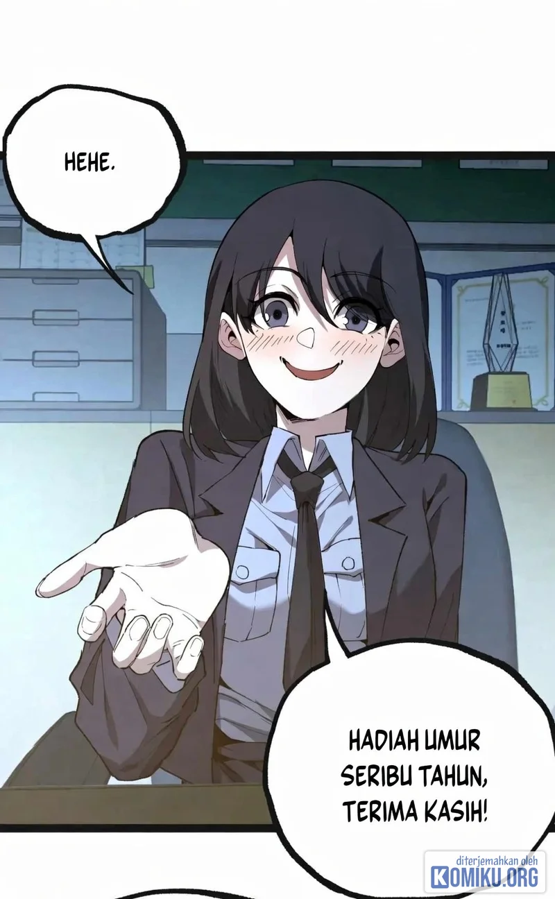 God-level Assassin, I’m the Shadow Chapter 141 Gambar 22