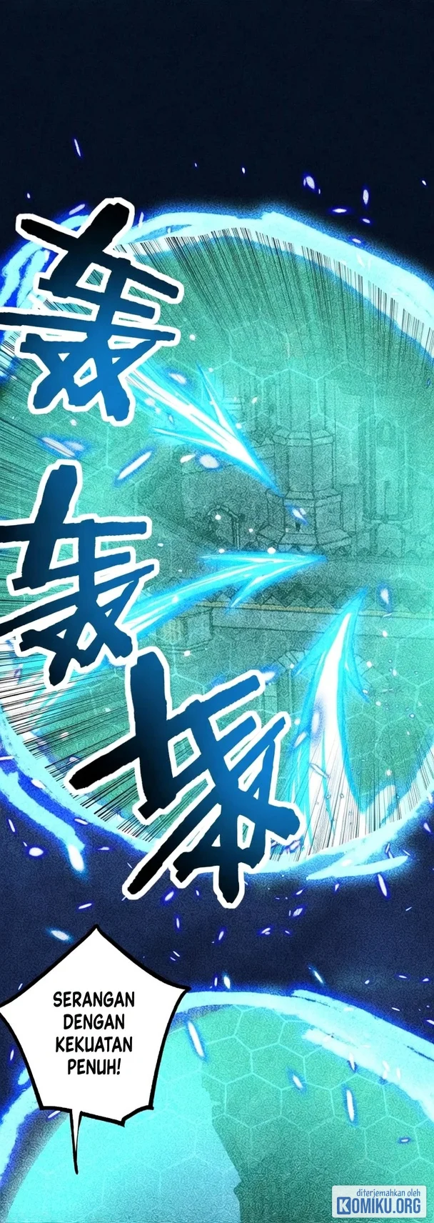 God-level Assassin, I’m the Shadow Chapter 143 Gambar 25