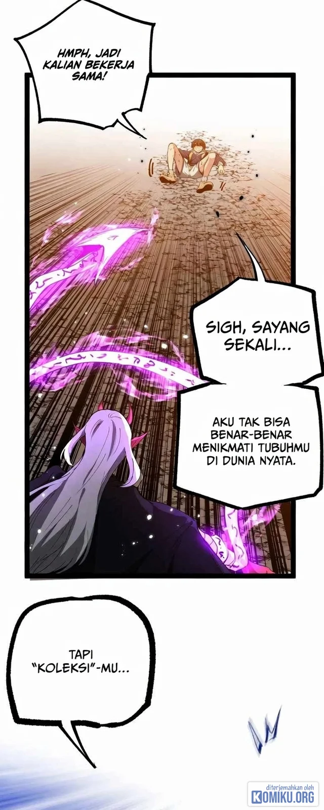 God-level Assassin, I’m the Shadow Chapter 147 Gambar 24