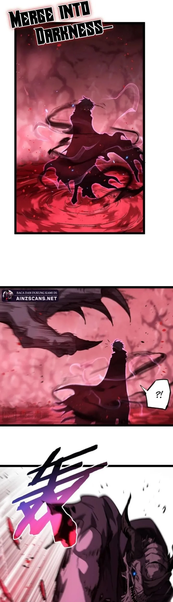 God-level Assassin, I’m the Shadow Chapter 78 Gambar 17