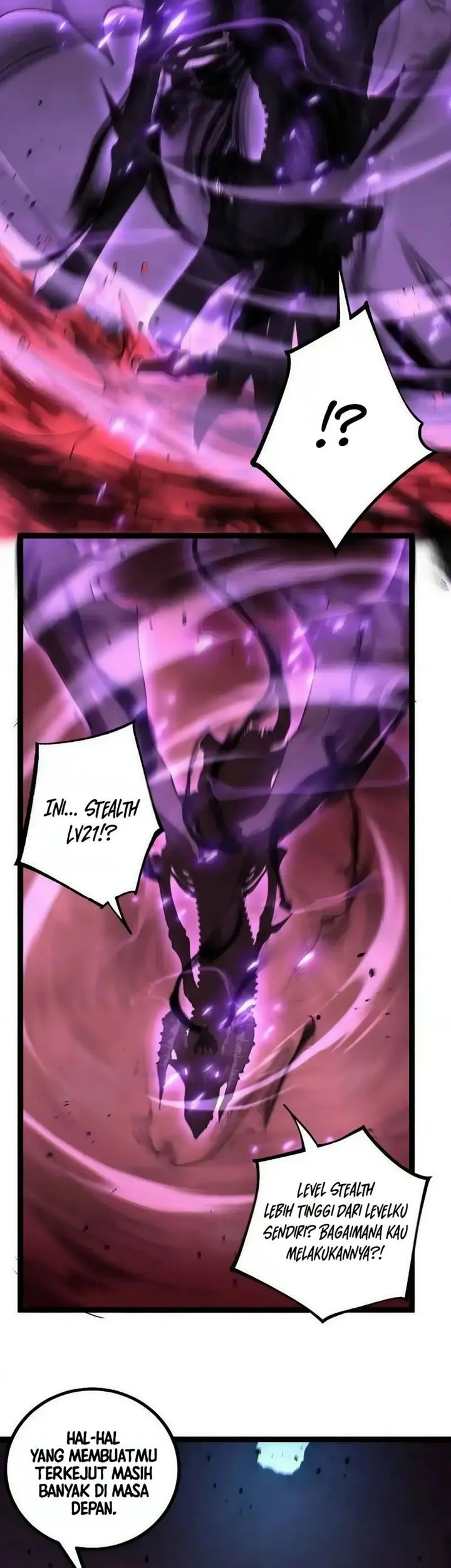 God-level Assassin, I’m the Shadow Chapter 80 Gambar 18