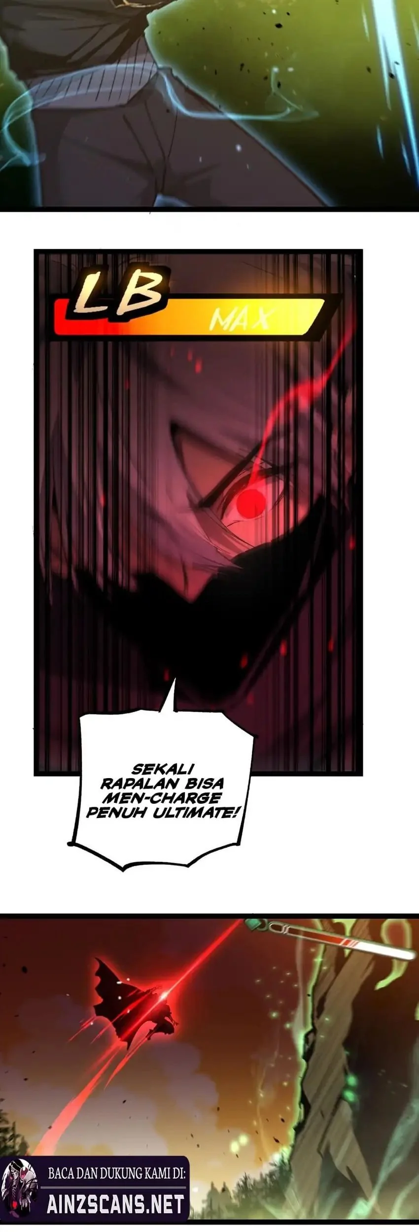 God-level Assassin, I’m the Shadow Chapter 87 Gambar 16