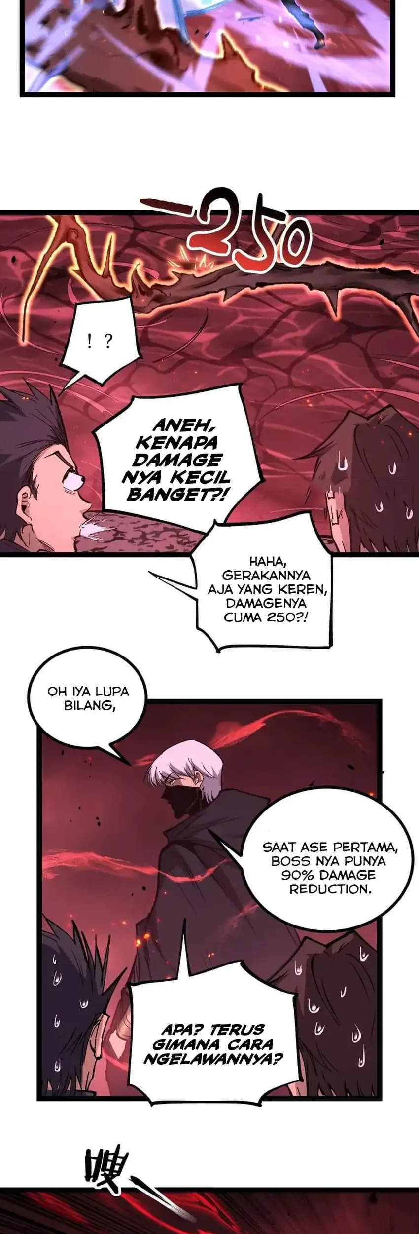 God-level Assassin, I’m the Shadow Chapter 91 Gambar 17