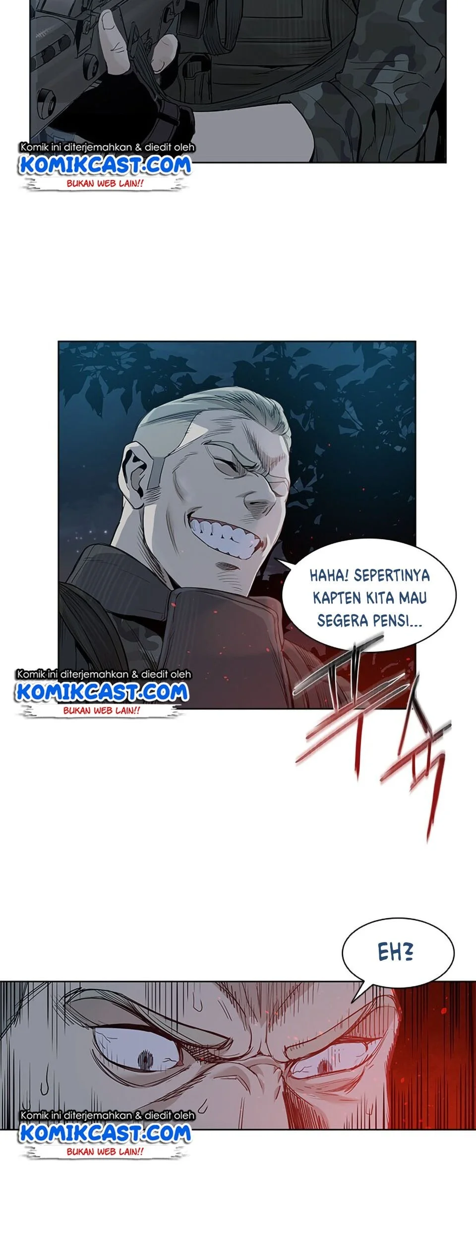 God of Blackfield Chapter 1 Gambar 37