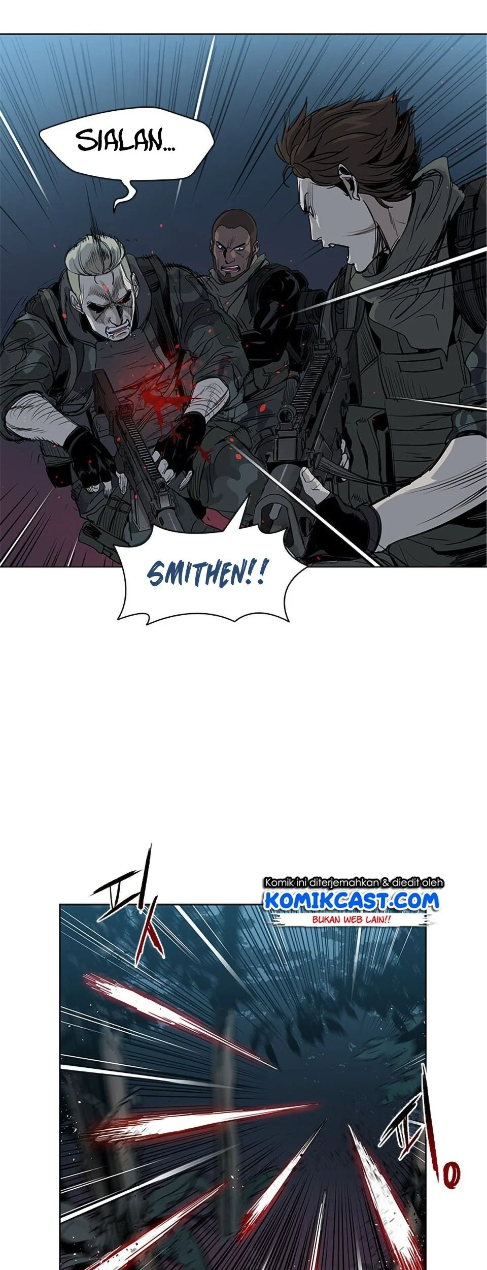 God of Blackfield Chapter 1 Gambar 38