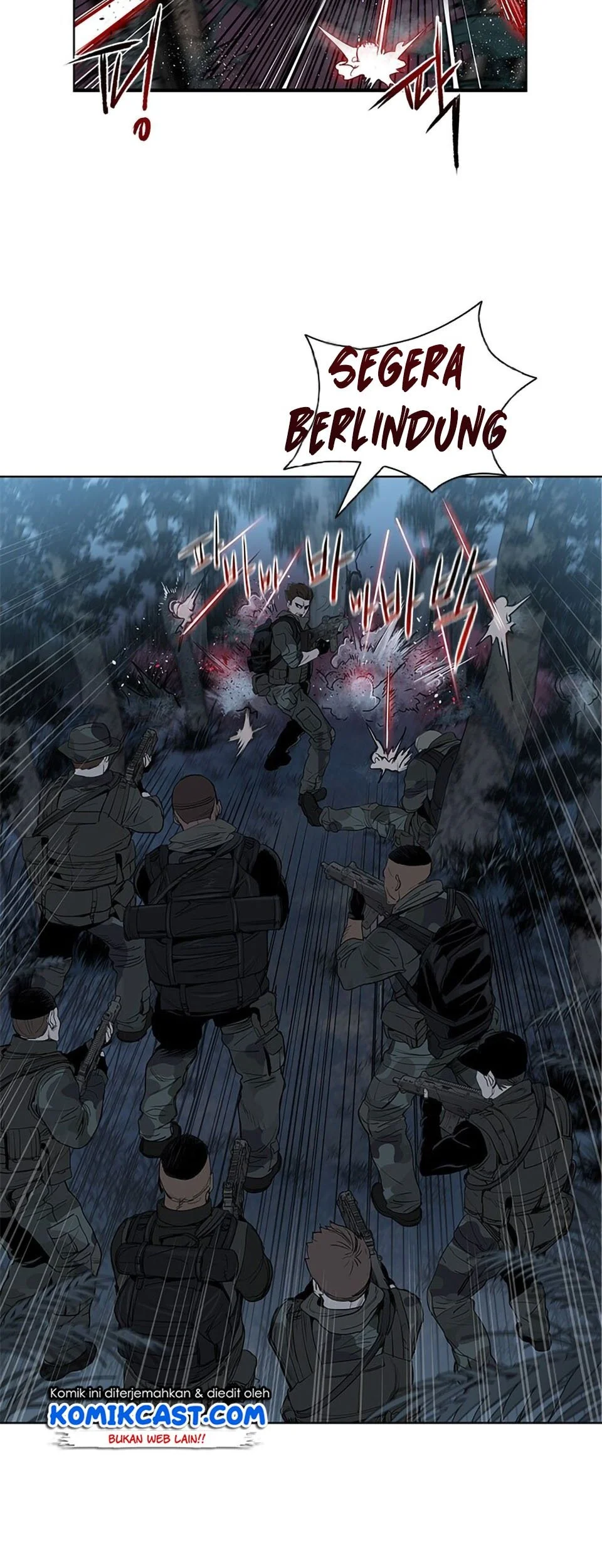 God of Blackfield Chapter 1 Gambar 39