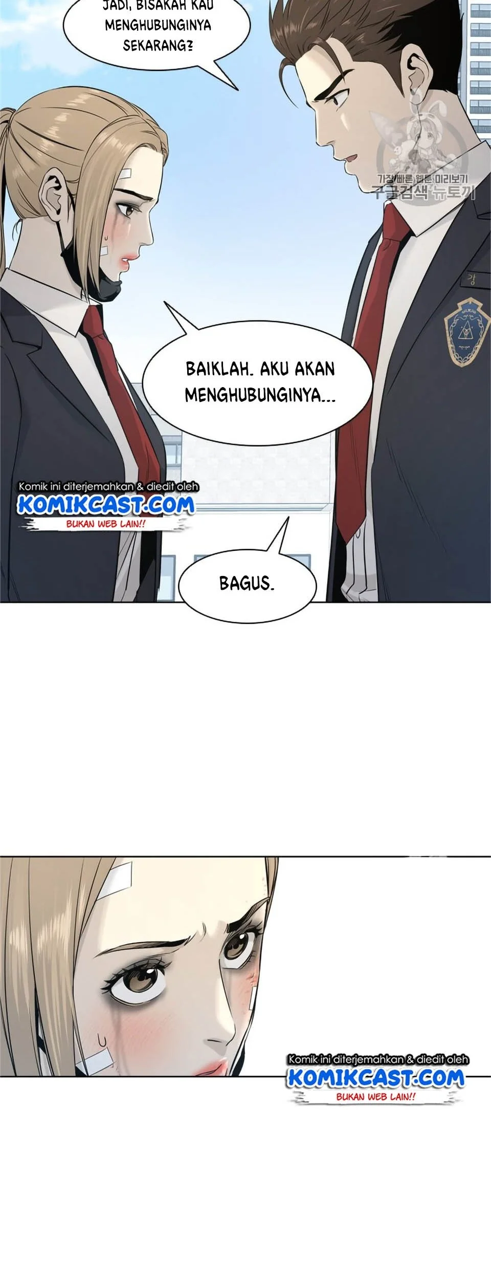God of Blackfield Chapter 10 Gambar 30