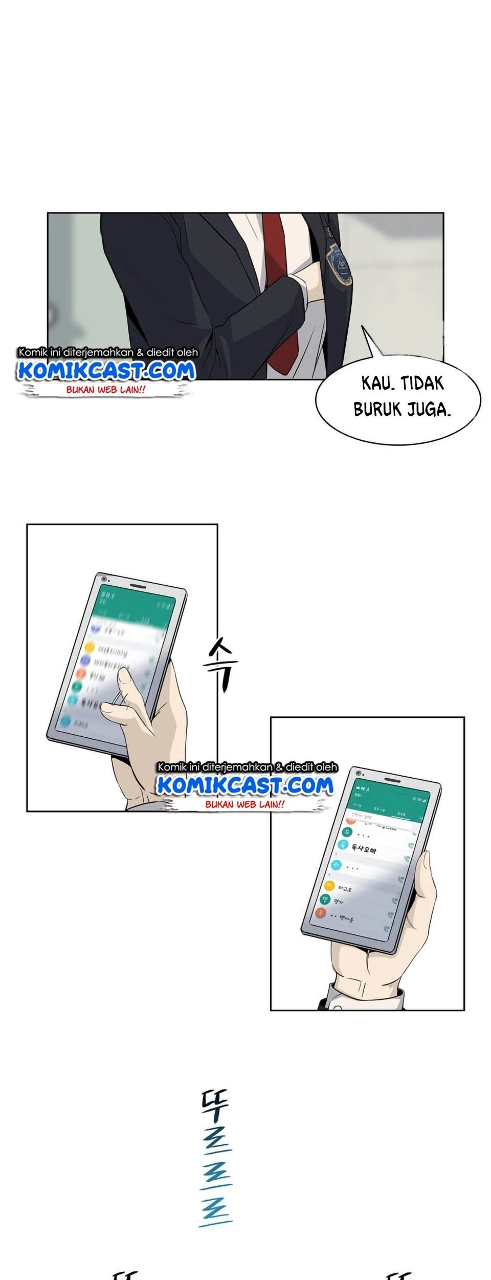 God of Blackfield Chapter 10 Gambar 31