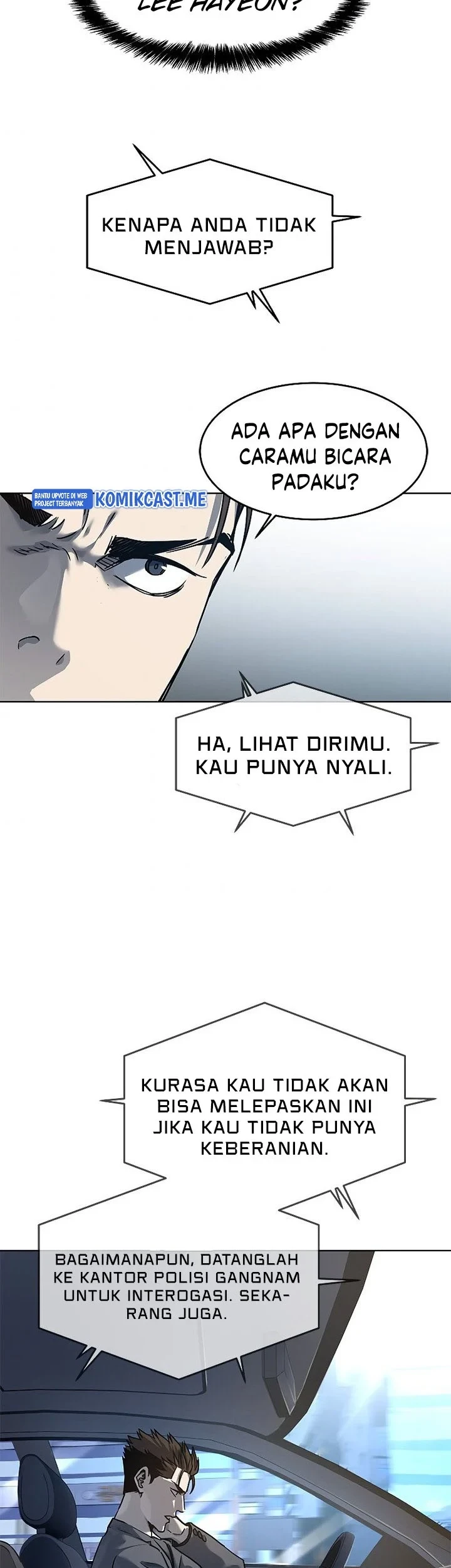 God of Blackfield Chapter 101 Gambar 24