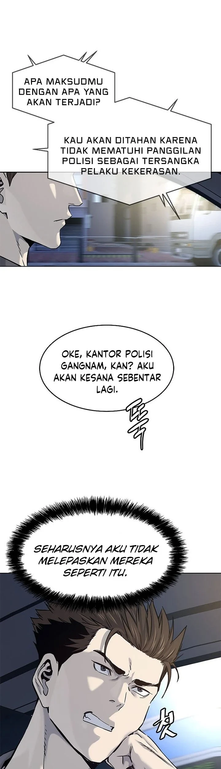 God of Blackfield Chapter 101 Gambar 26