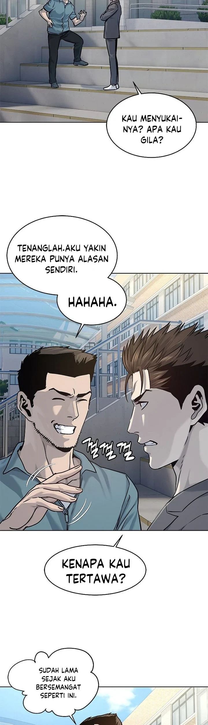 God of Blackfield Chapter 103 Gambar 22