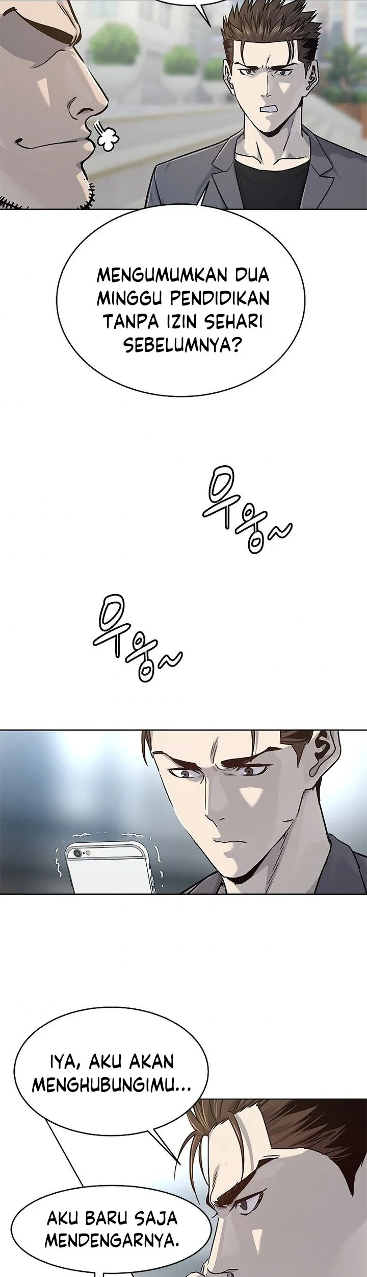 God of Blackfield Chapter 103 Gambar 24