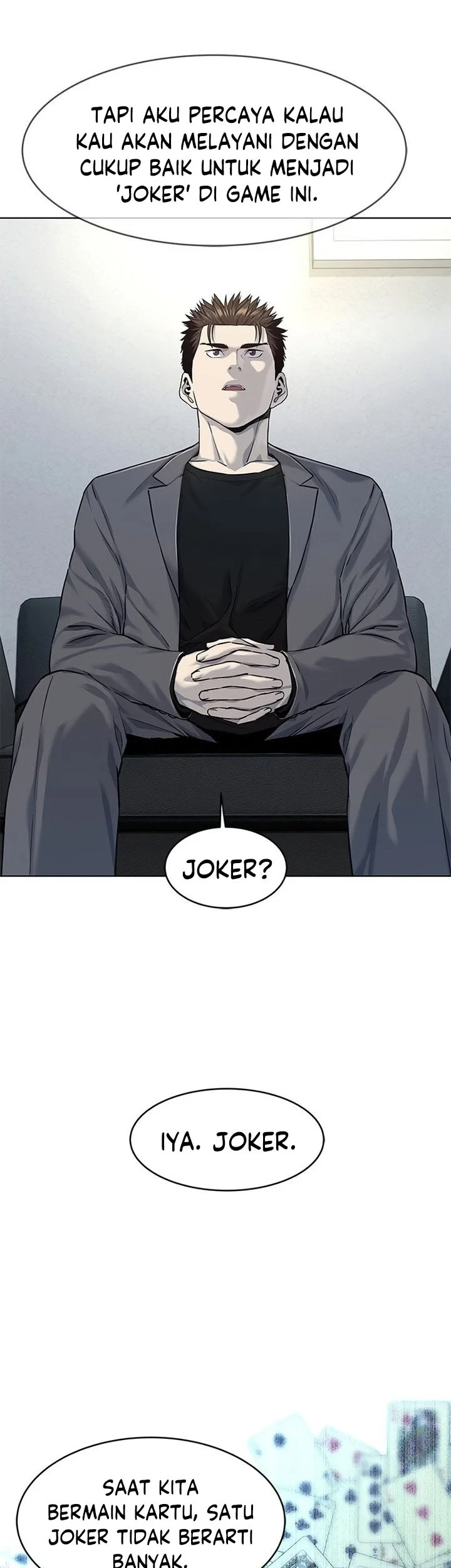 God of Blackfield Chapter 104 Gambar 24
