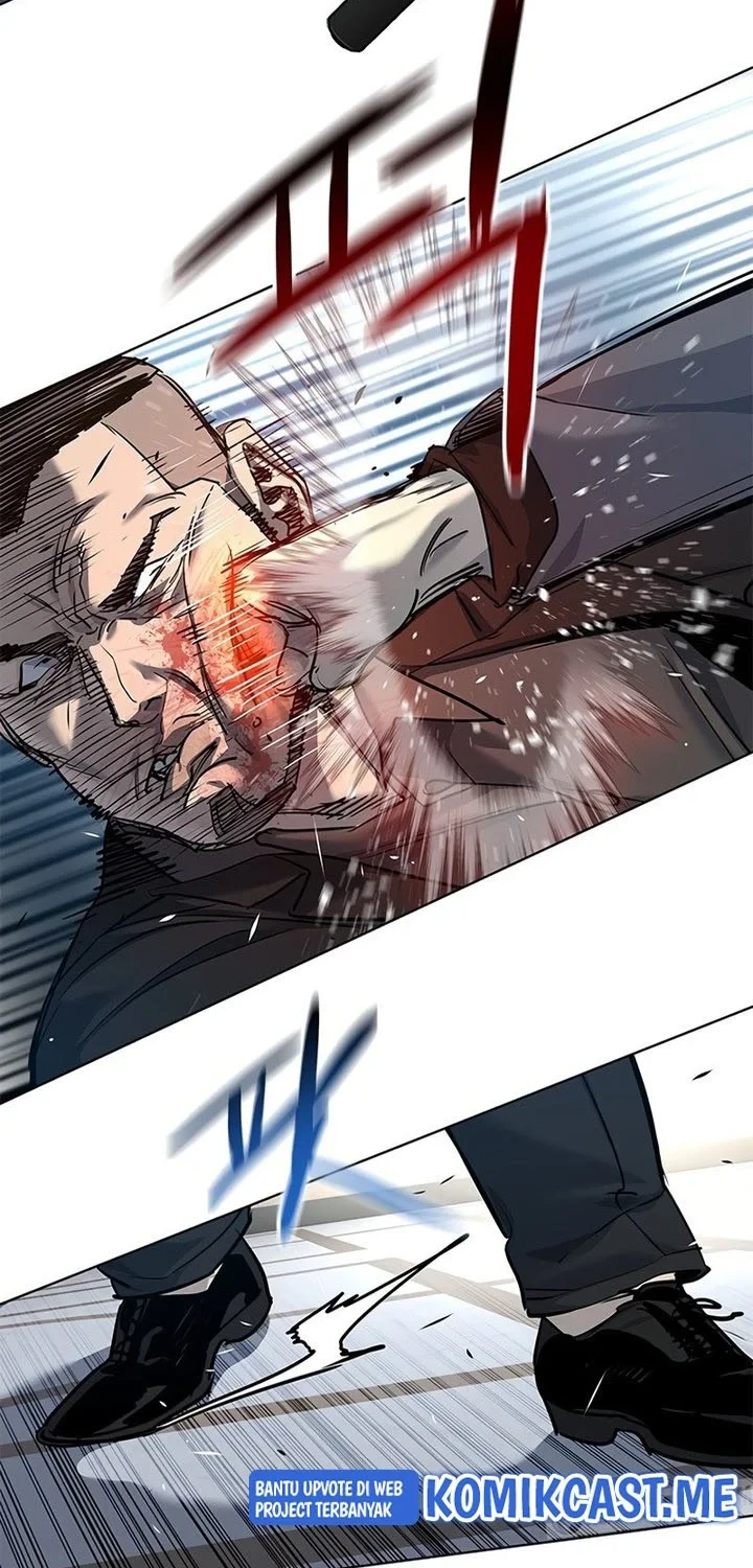 God of Blackfield Chapter 105 Gambar 33