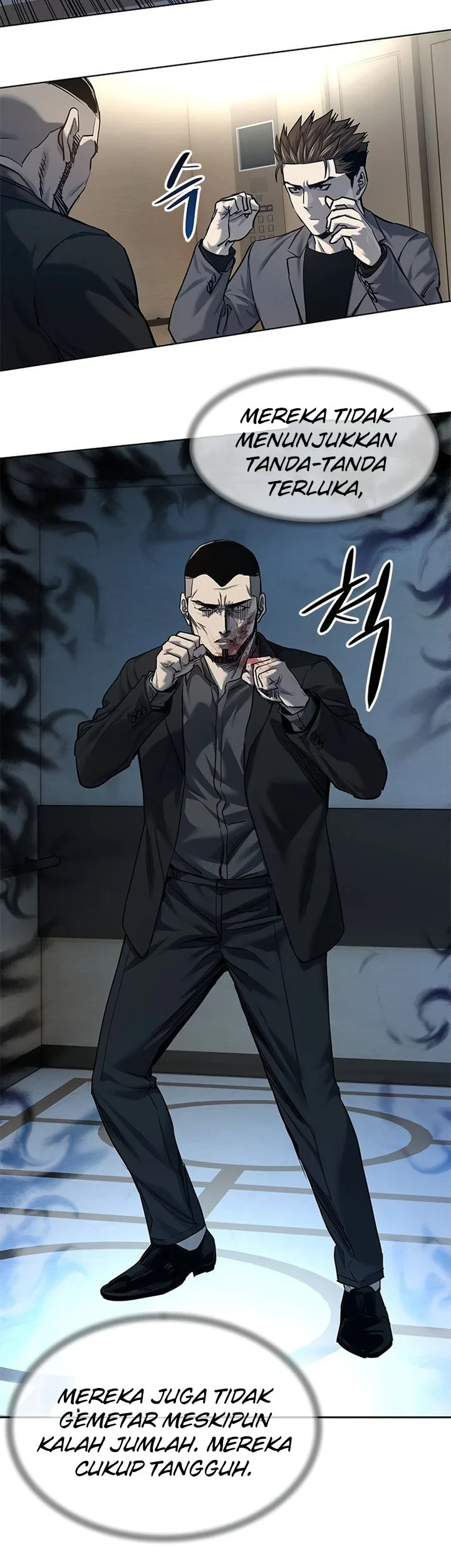 God of Blackfield Chapter 105 Gambar 34