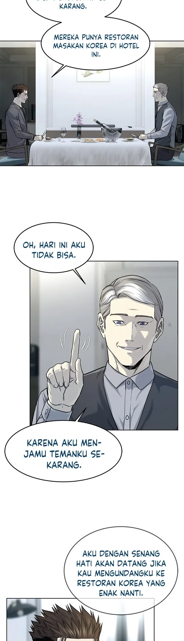 God of Blackfield Chapter 106 Gambar 26