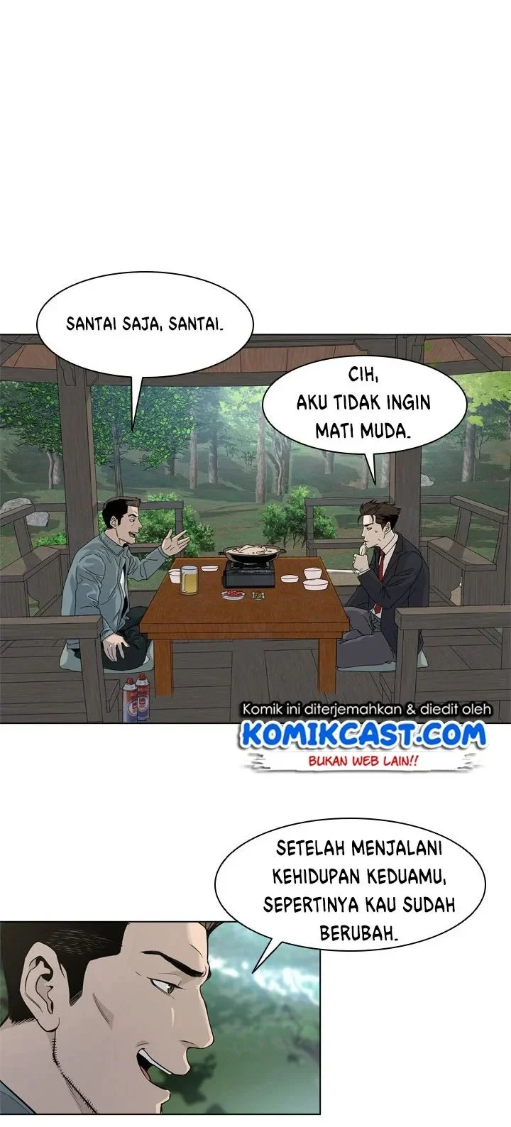 God of Blackfield Chapter 11 Gambar 34