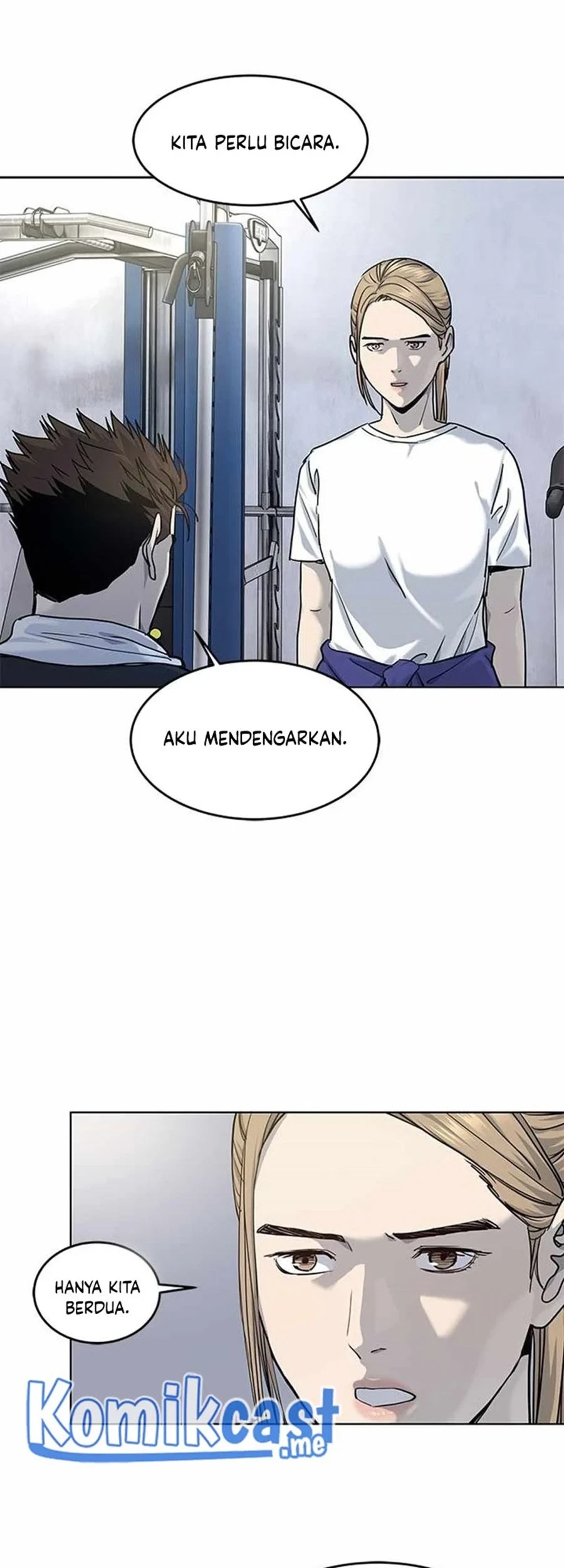 God of Blackfield Chapter 110 Gambar 26