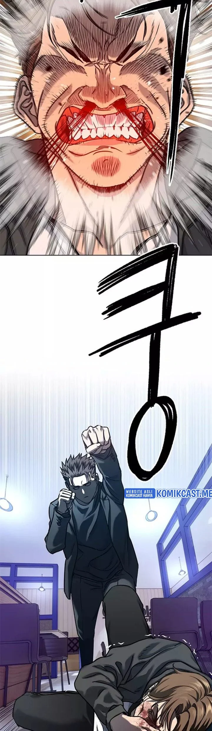 God of Blackfield Chapter 111 Gambar 27