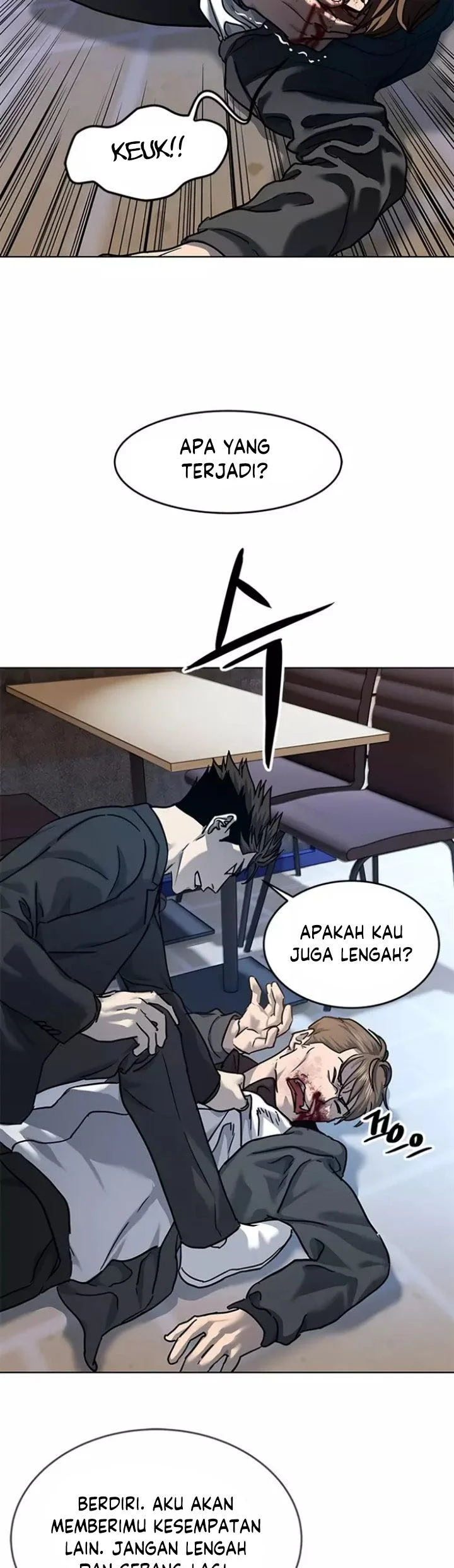 God of Blackfield Chapter 111 Gambar 28