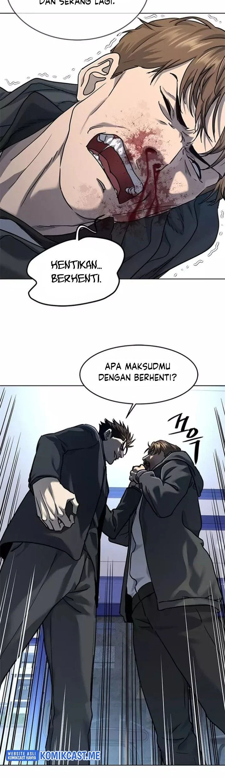 God of Blackfield Chapter 111 Gambar 29