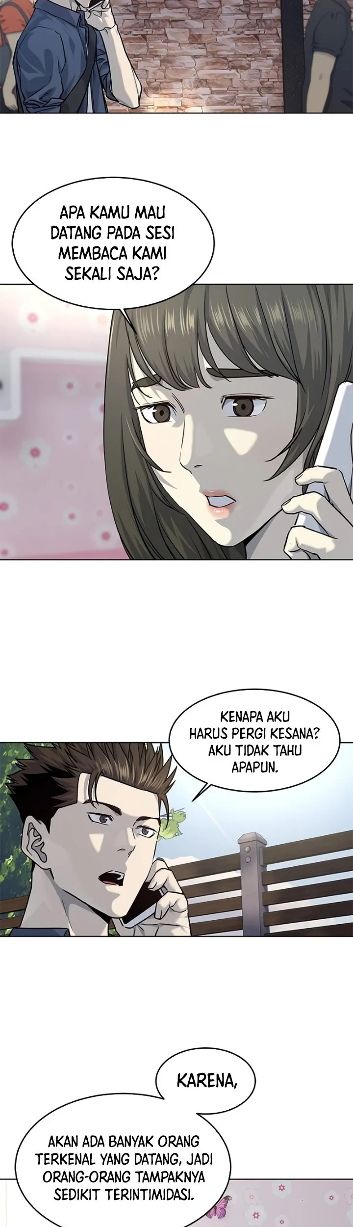 God of Blackfield Chapter 113 Gambar 24