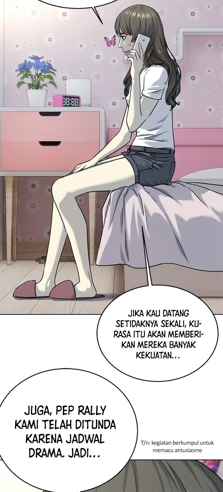 God of Blackfield Chapter 113 Gambar 25