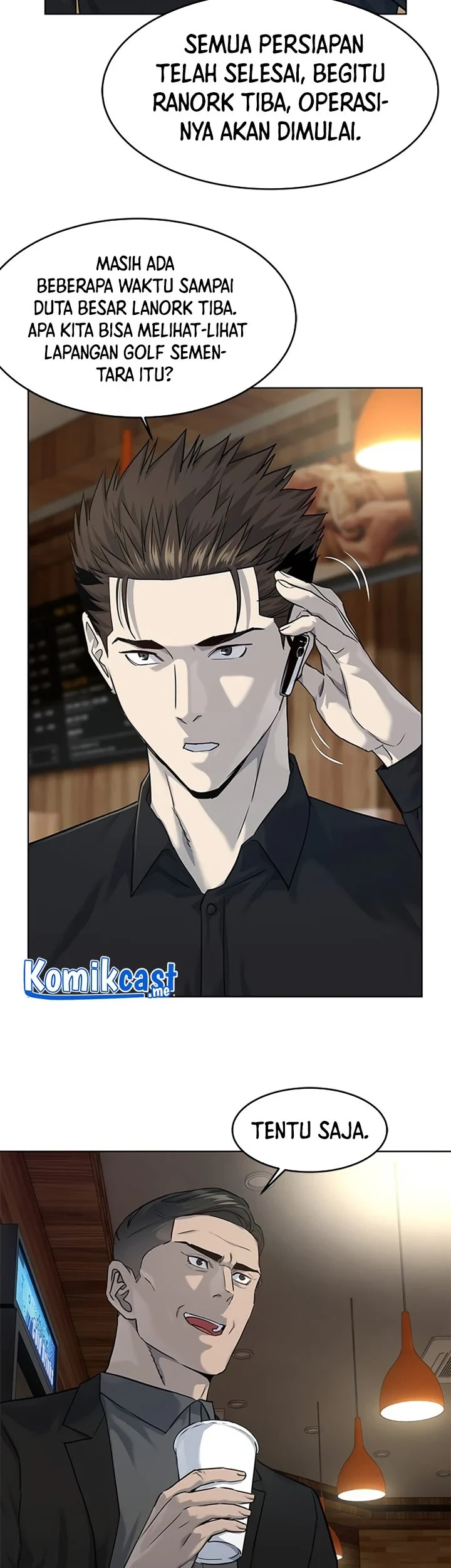 God of Blackfield Chapter 114 Gambar 22