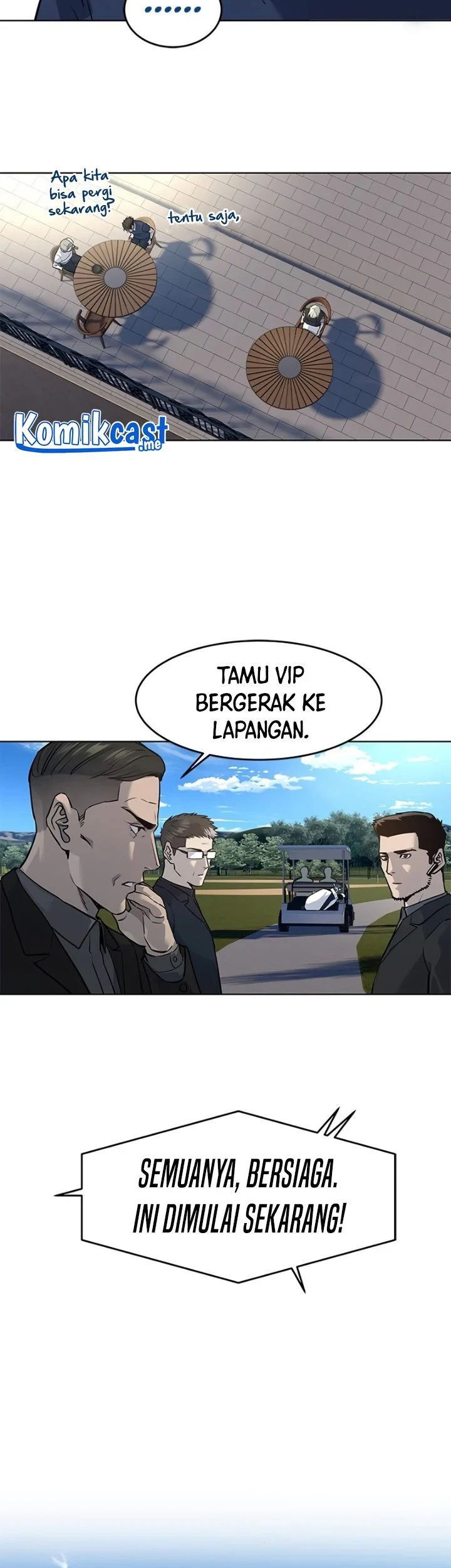 God of Blackfield Chapter 115 Gambar 26