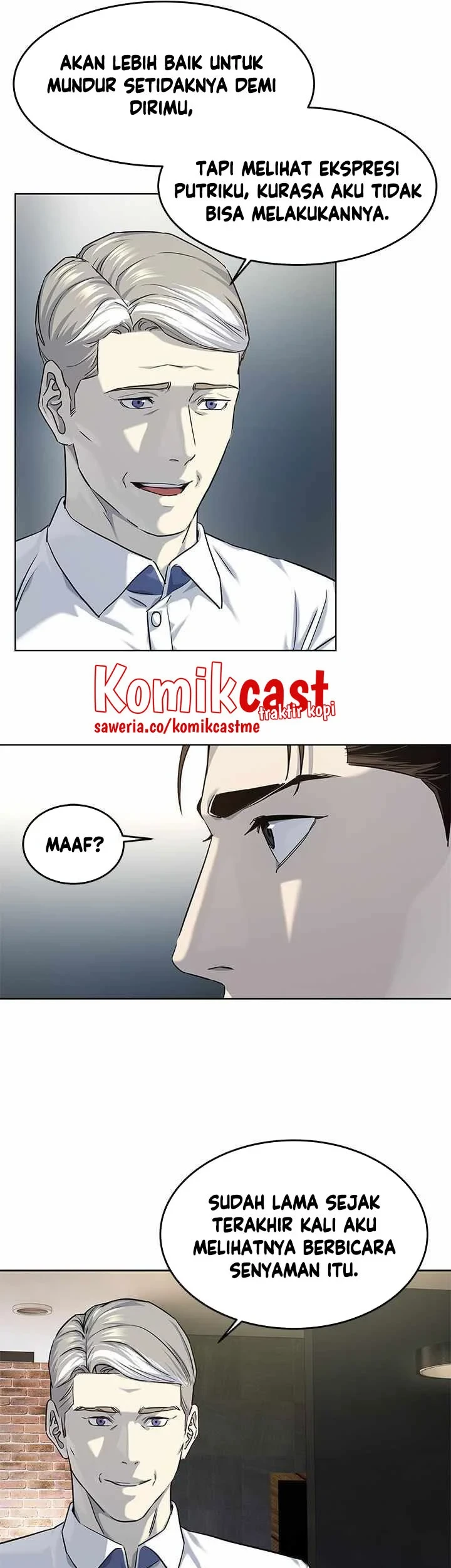 God of Blackfield Chapter 116 Gambar 34