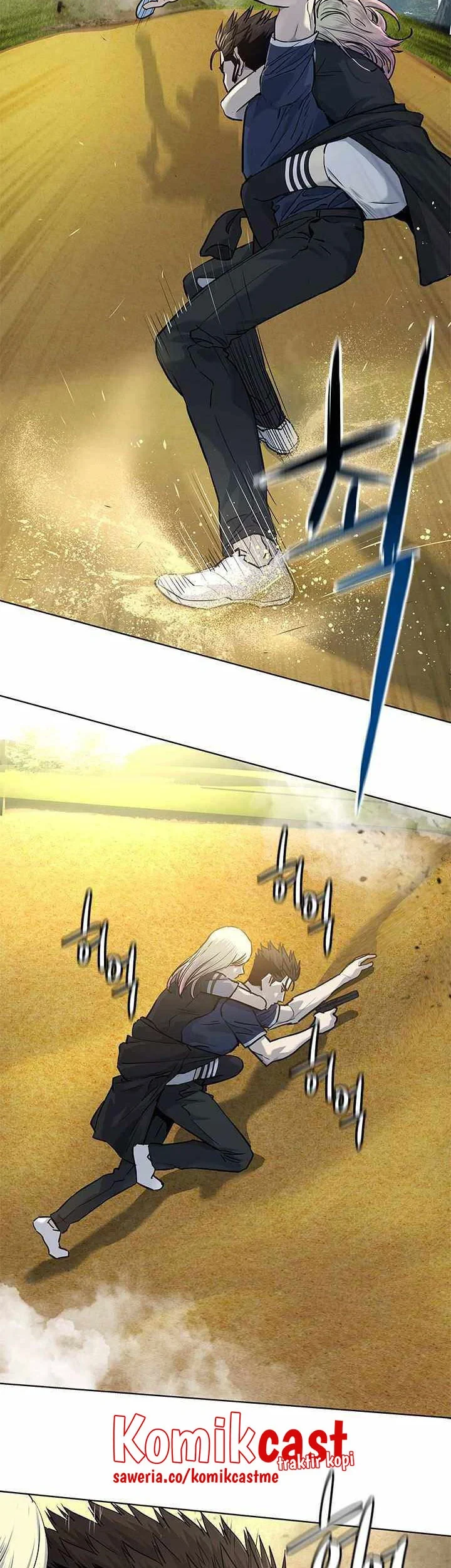 God of Blackfield Chapter 117 Gambar 24