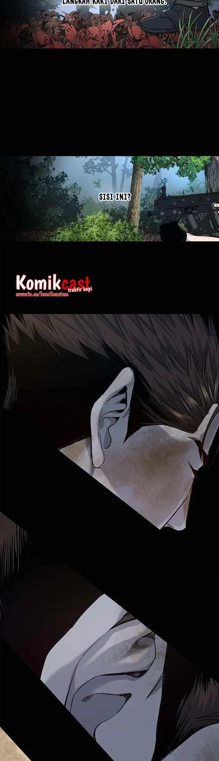 God of Blackfield Chapter 118 Gambar 30