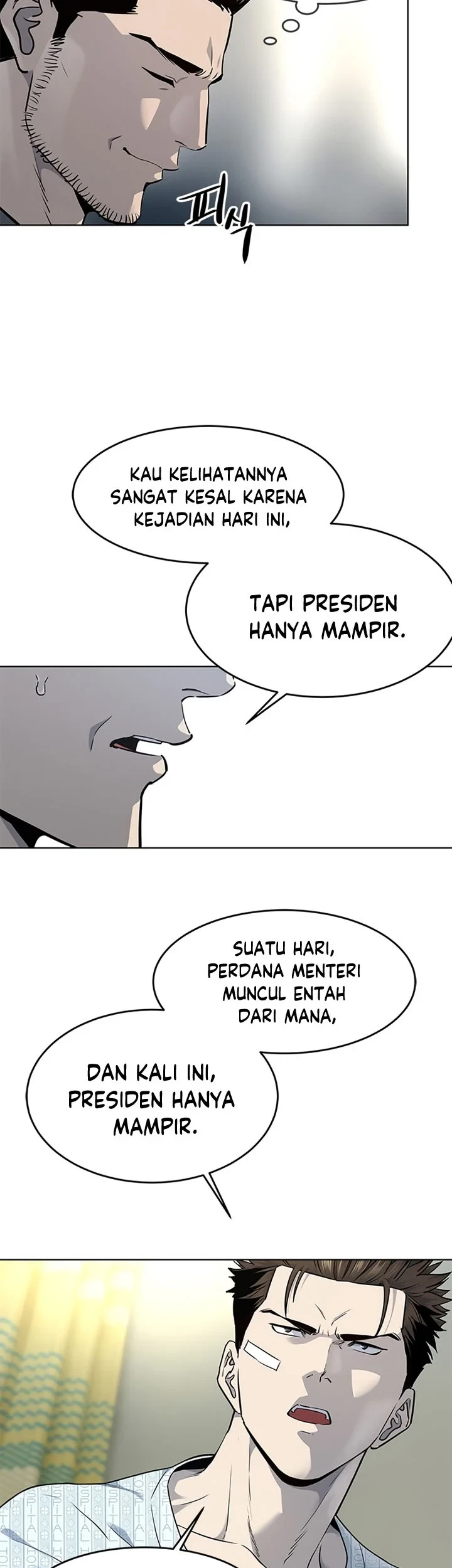 God of Blackfield Chapter 121 Gambar 28