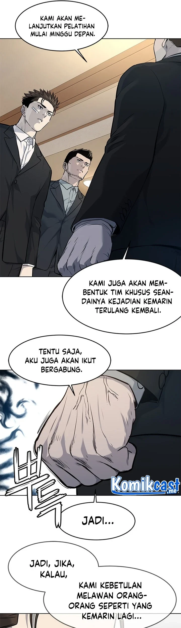 God of Blackfield Chapter 122 Gambar 26