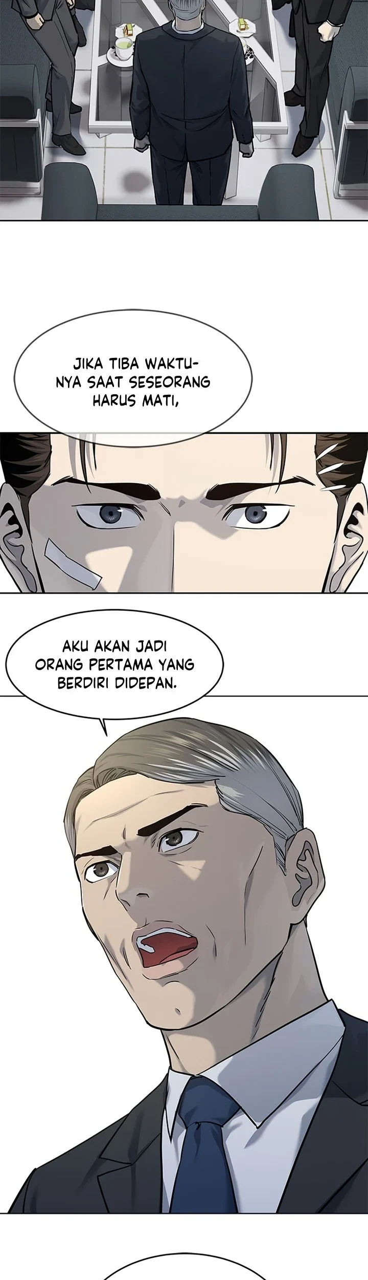 God of Blackfield Chapter 123 Gambar 22