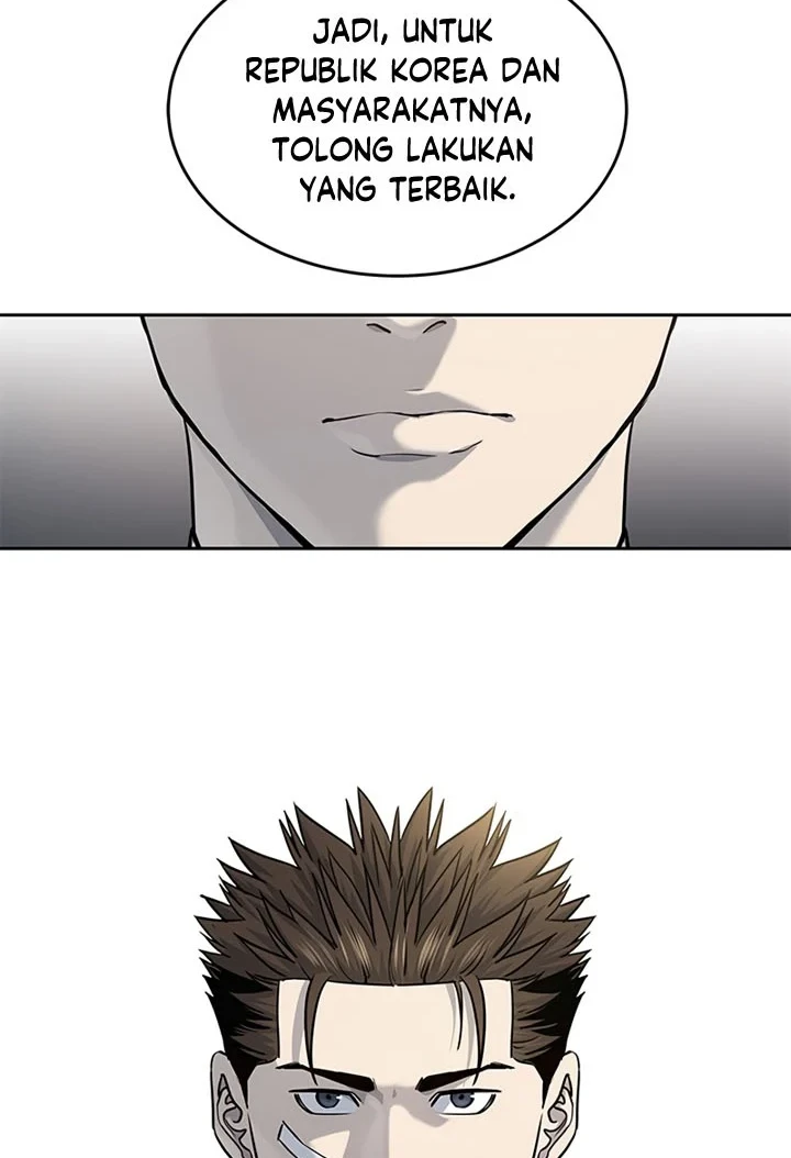 God of Blackfield Chapter 123 Gambar 23