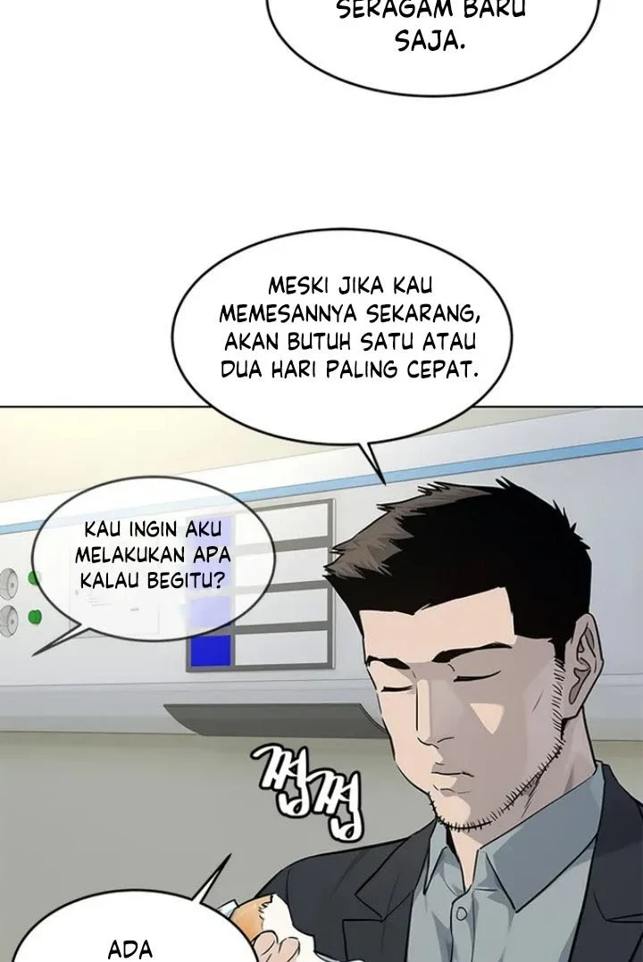 God of Blackfield Chapter 124 Gambar 27