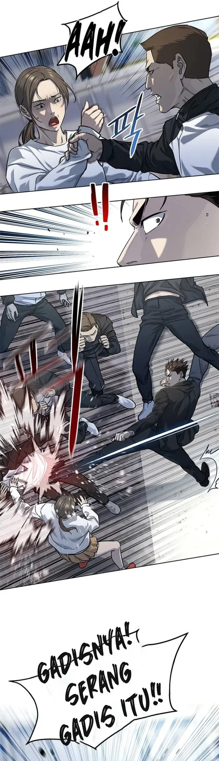 God of Blackfield Chapter 125 Gambar 32