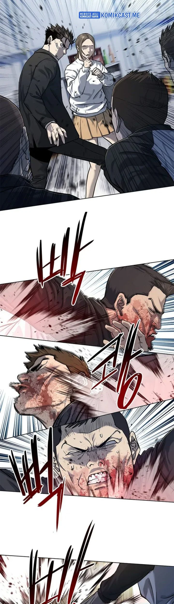 God of Blackfield Chapter 125 Gambar 33