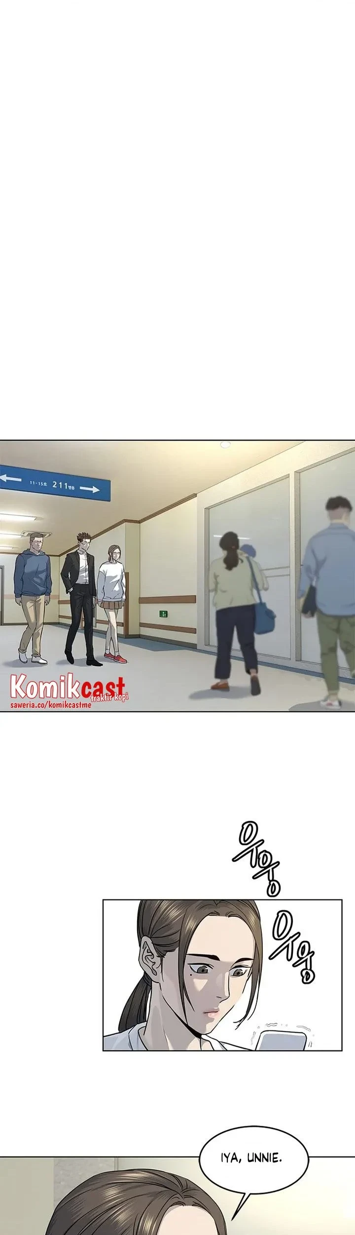 God of Blackfield Chapter 126 Gambar 24